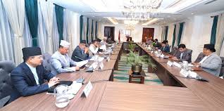 जेनजी आन्दोलन उग्रिँदै, प्रधानमन्त्रीद्वारा मन्त्रिपरिषद् बैठक आह्वान